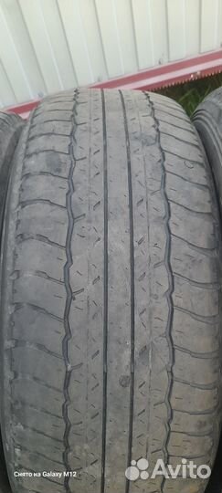 Dunlop Grandtrek AT20 265/65 R17 112S