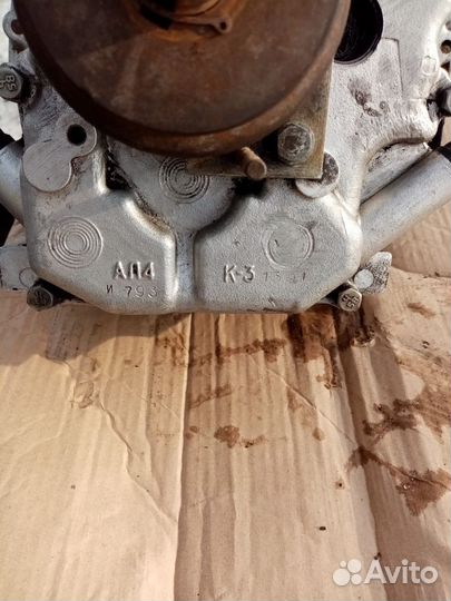 Двигатель на мотоблок бу