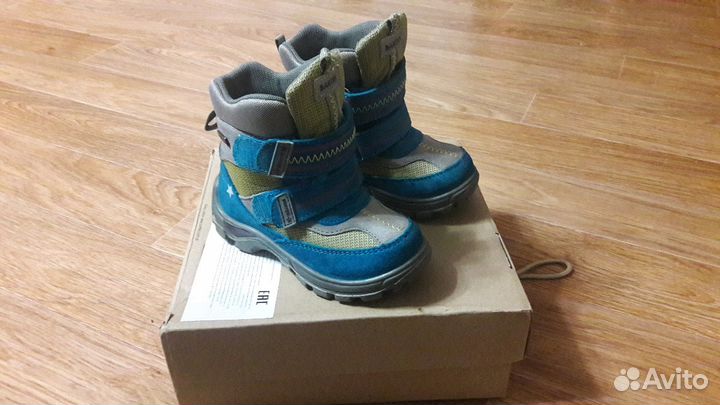 Ботинки Bartek(Польша)