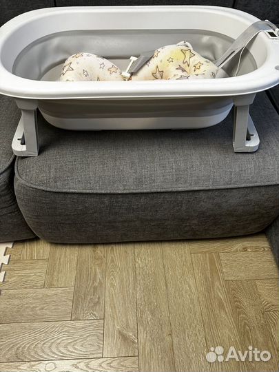 Горка для купания