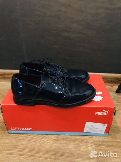 Ботинки для девочки р 34 Keddo