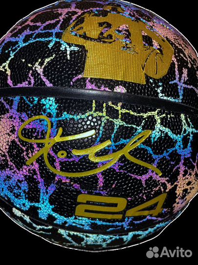 Баскетбольный мяч kobe Bryant