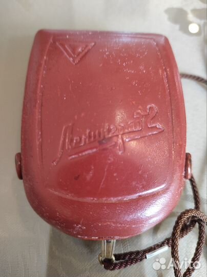 Фото зкспонометр ленинград 2