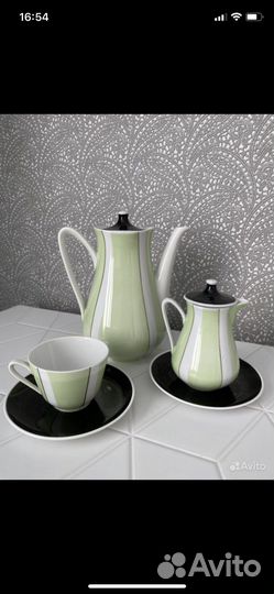 Блюдце 11см костяной фарфор гдр винтаж