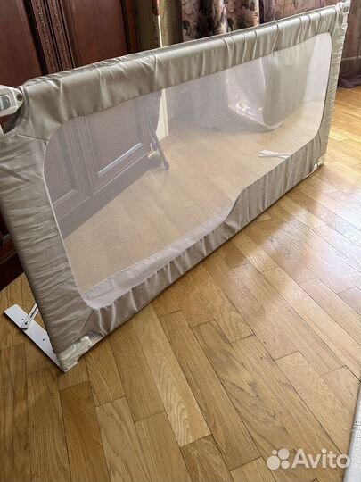 Защитный бортик для кровати forest kids 150