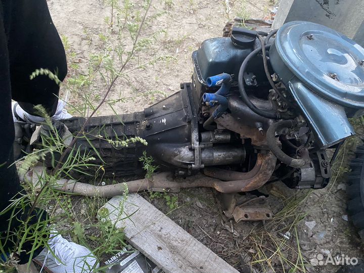 Двигатель ваз 2107 карбюратор