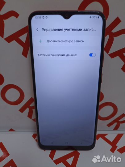 Samsung Galaxy A03, 3/32 ГБ