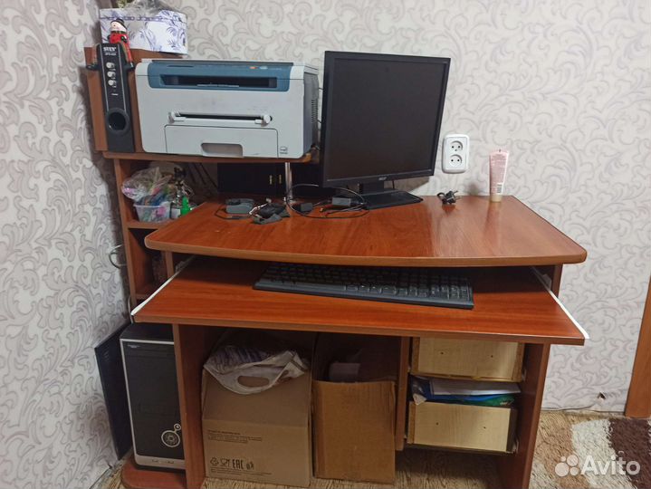 Компьютерный стол бу