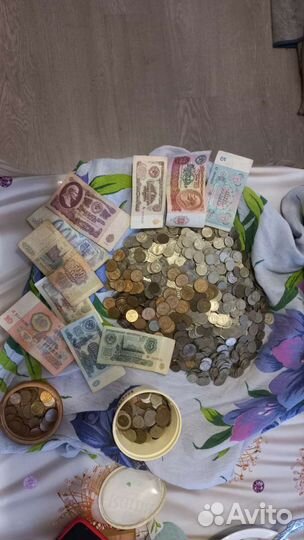 Монеты СССР