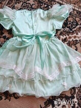 Платье для девочки