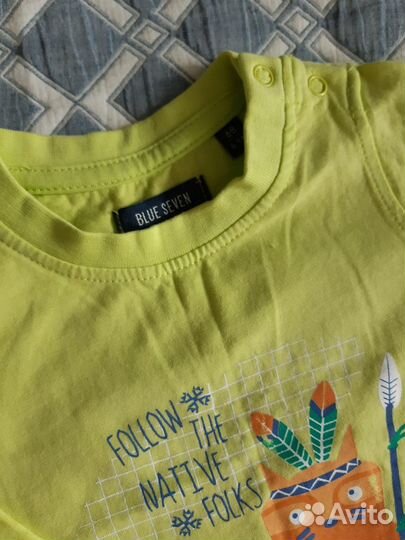 Костюм на 6-9 месяцев