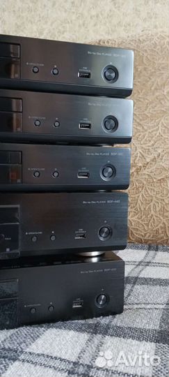 Blu-ray Pioneeri BDP 140 150 160 440 450 обмен