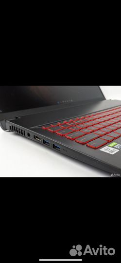 Игровой ноутбук rtx 3050