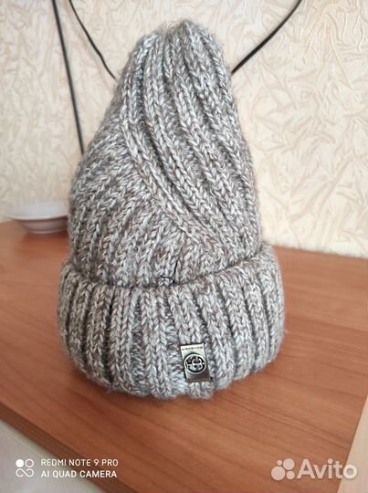 Шапка вязанная новая