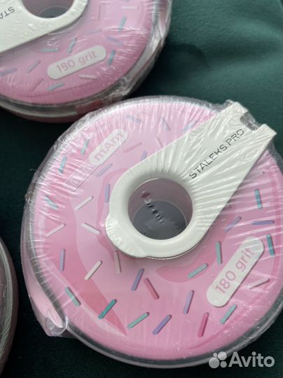 Сменные файлы для пилки, пилки staleks pap-mam