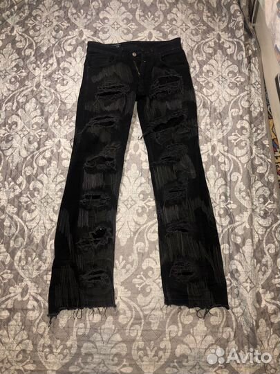 Кастомные джинсы dima find