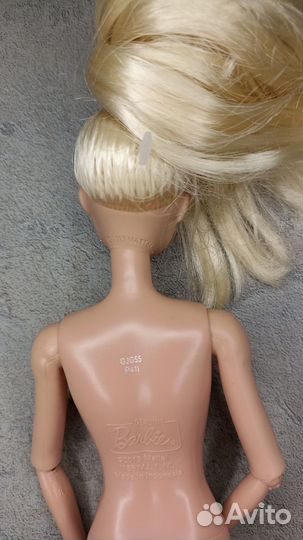 Barbie mattel 2015 Барби экстра блондинка