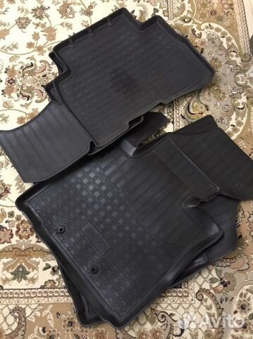 Полики kia sorento