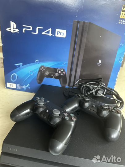 Sony playstation 4 pro 1tb