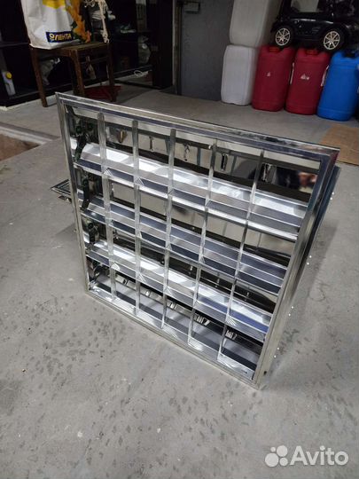 Светильник потолочный люминесцентный б/у