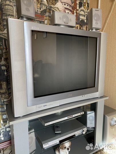 Телевизор JVC