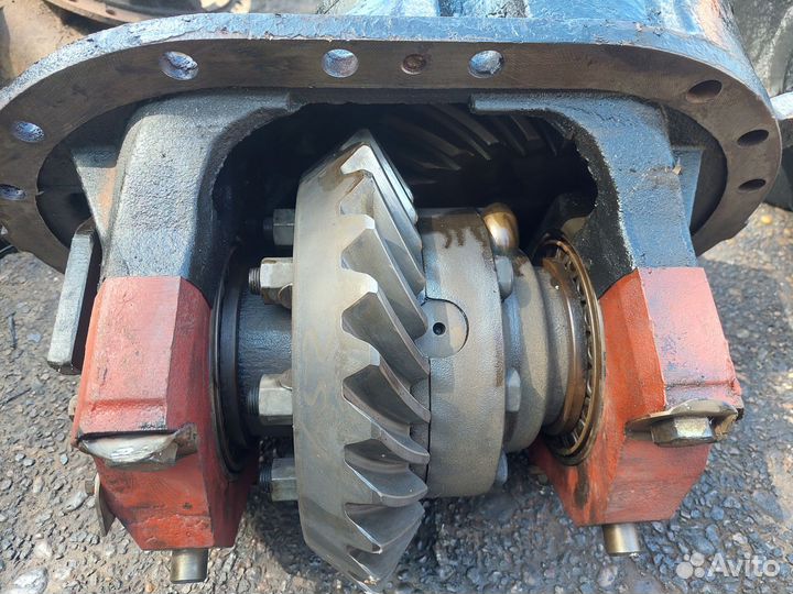 Редуктор заднего моста Маз 6430