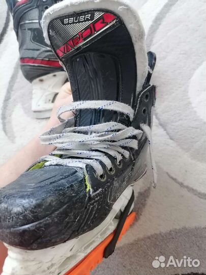 Хоккейные коньки bauer vapor 2x