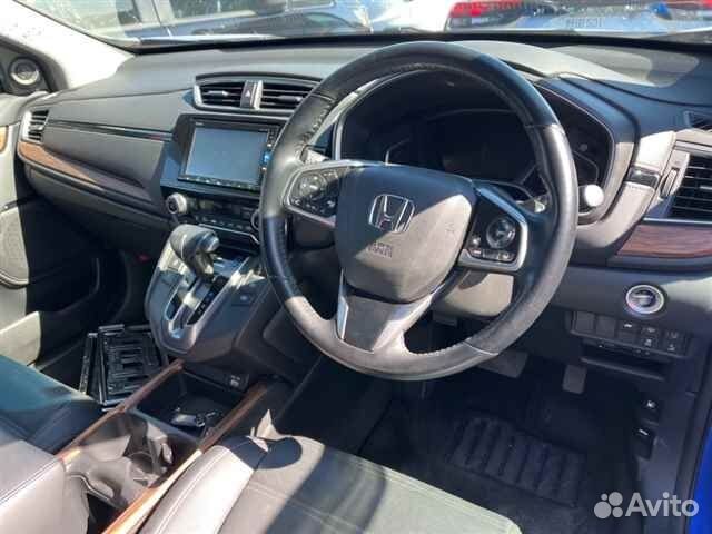 Honda CR-V 1.5 CVT, 2021, 19 480 км