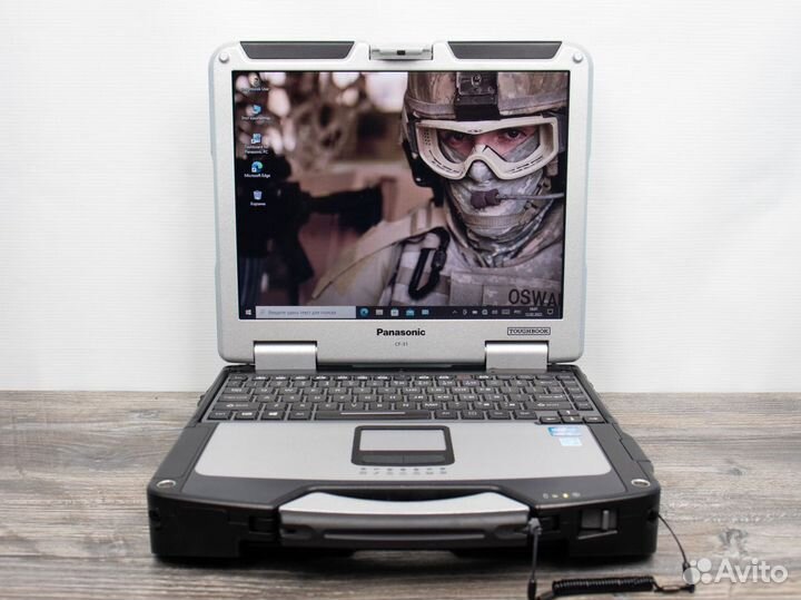 Panasonic Toughbook CF-31 MK4
