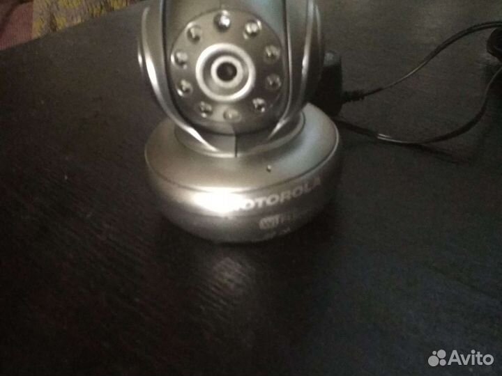 Motorola Baby Monitor Camera