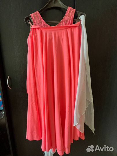 Бальное платье