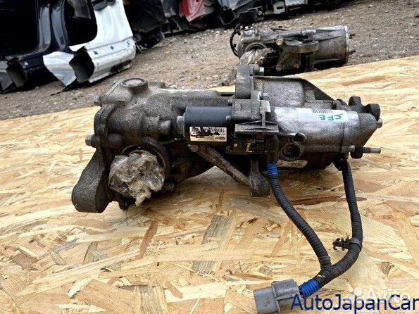 Хендай Санта Фе (2018-2023) Редуктор