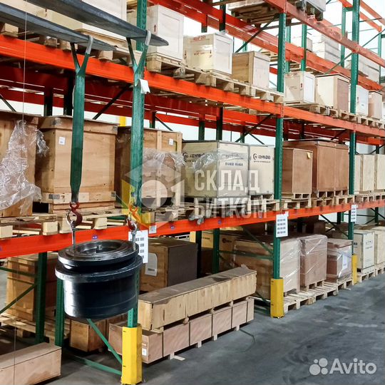 Редуктор хода без гидромотора Volvo EC140B prime