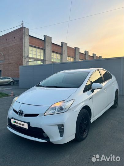 Toyota Prius 1.8 CVT, 2013, 171 000 км