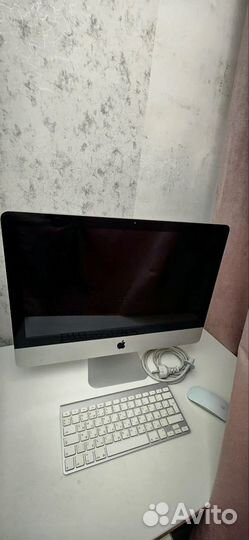 iMac 21,5 (mid 2011) Без HDD