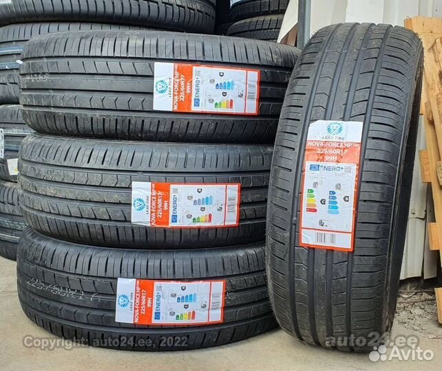 LingLong Leao Nova-Force HP100 225/60 R17