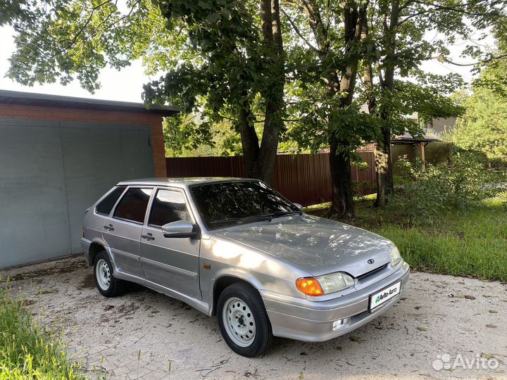 ВАЗ 2114 Samara 1.6 МТ, 2009, 176 390 км