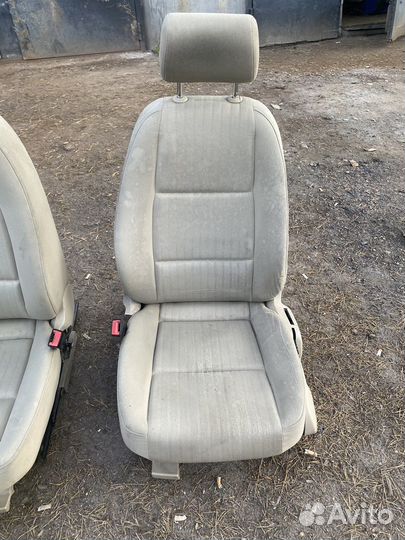 Салон audi a4 b6/b7