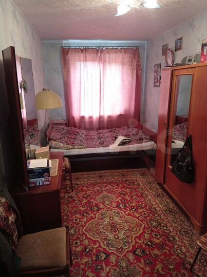 3-к. квартира, 58,8 м², 4/5 эт.