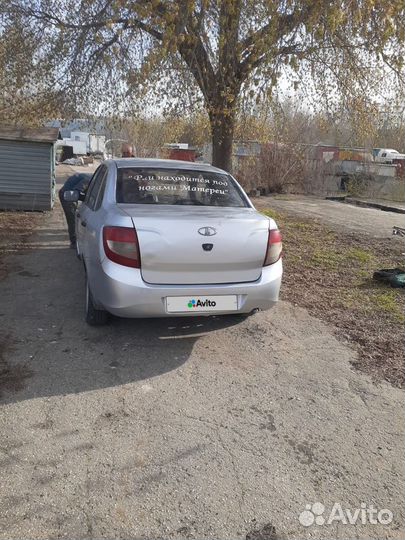 LADA Granta 1.6 МТ, 2012, 340 000 км