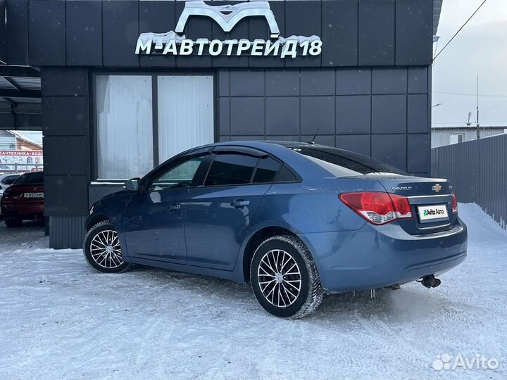 Chevrolet Cruze 1.8 МТ, 2013, 170 000 км