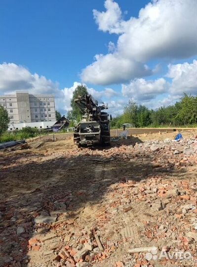 Бетон доставка по Ленинградской области BT-3963