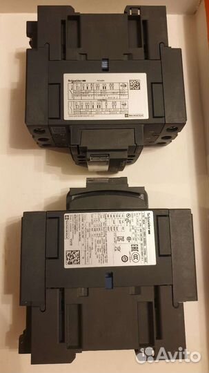 Блок питания, магнитный пускатель, Реле