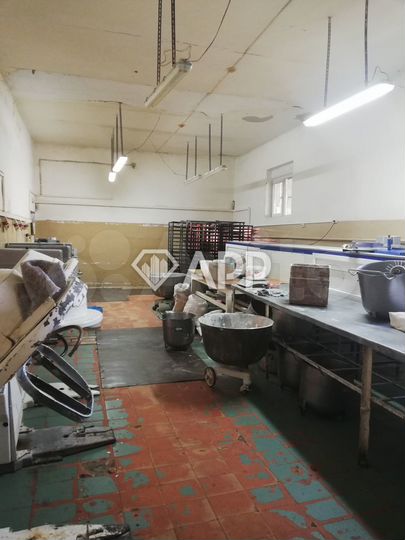 Производство, 500 м²