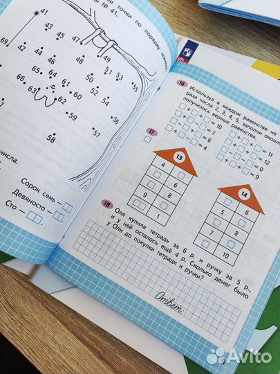 Рабочие тетради Школа россии 2 класс