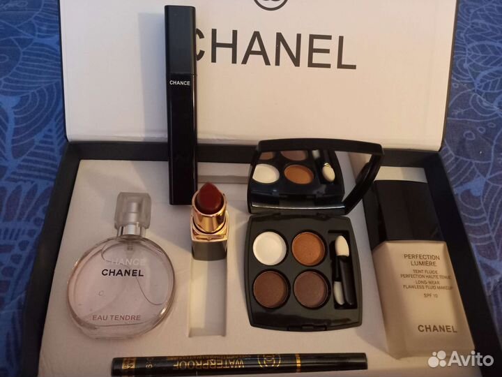 Косметический набор 6 в 1