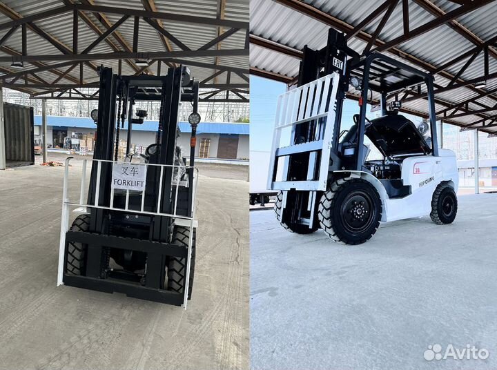 Вилочный погрузчик HIFOUNE PT20-40, 2023