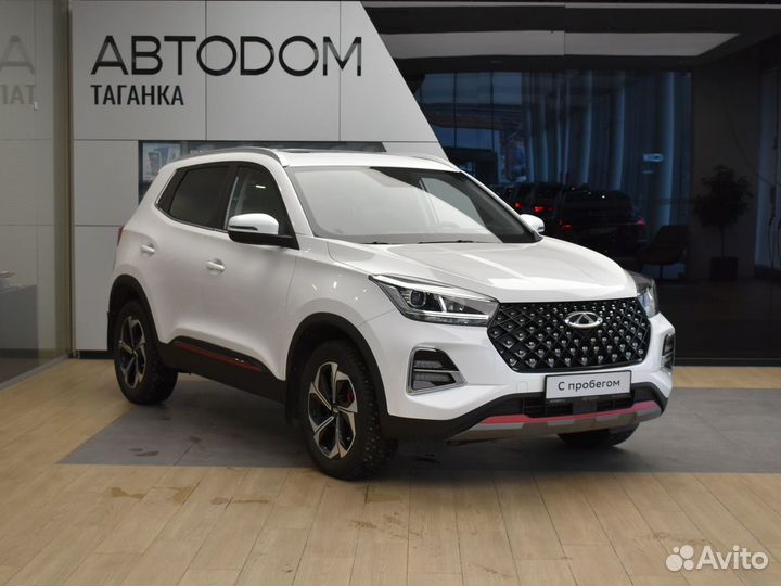 Chery Tiggo 4 Pro 1.5 CVT, 2023, 18 500 км