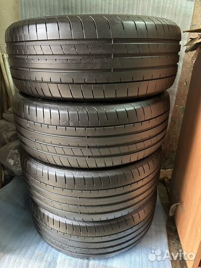 Goodyear Eagle F1 Asymmetric 3 245/45 R20