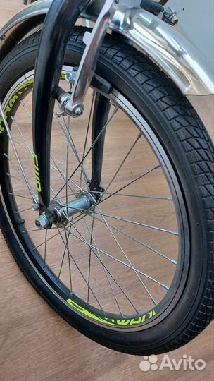 Велосипед подростковый новый